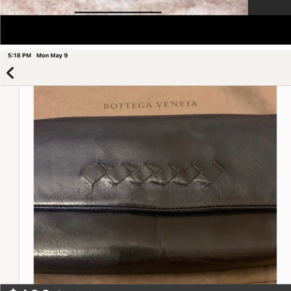 Bottega Veneta wallet - Picture 6 of 6